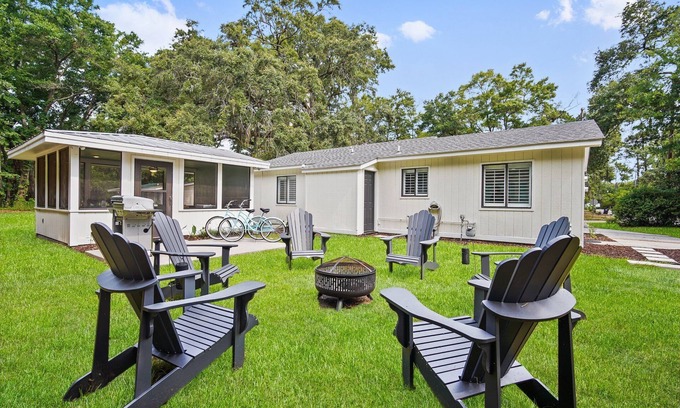 Pigeon Point Casa | "SC Retreat" Your Escape to Beaufort!