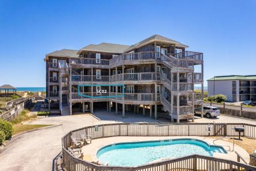 Kill Devil Hills Casa | SC02 Sand Flee