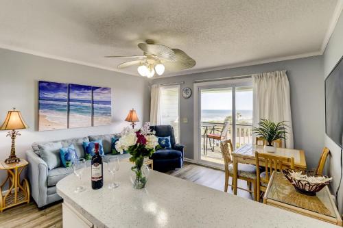 Isle of Palms Casa | SC309A: 309A Sea Cabin