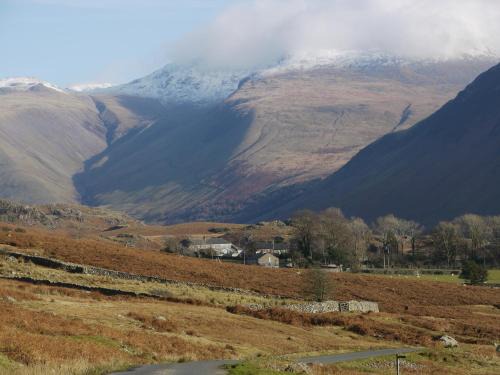 Nether Wasdale Apartamento | Scafell View Apartment, Wasdale, Lake District, Cumbria