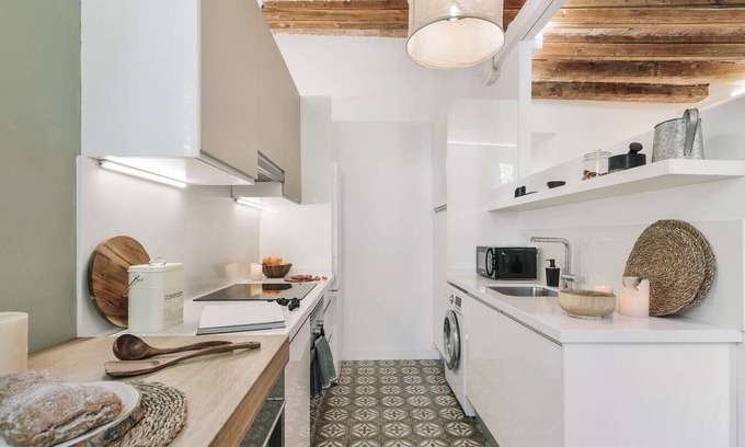 Sarria Apartamento | Scala - 2 bedrooms in Sant Gervasi