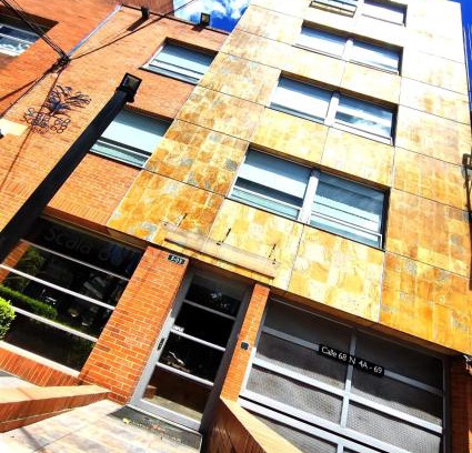 Financial District Hotel | Scala 68