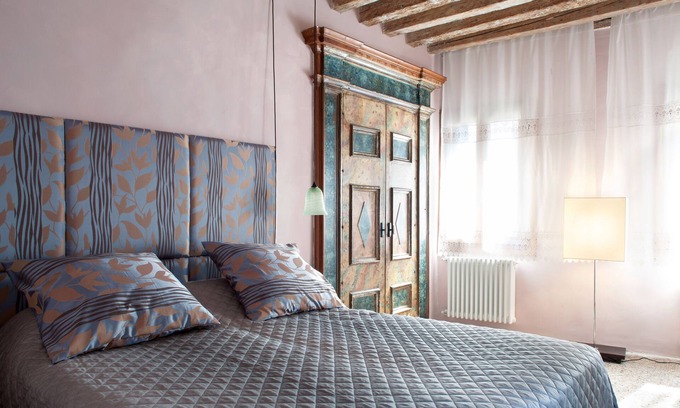 Castello Casa | Scala Mata: único y acogedor apartamento Biennale