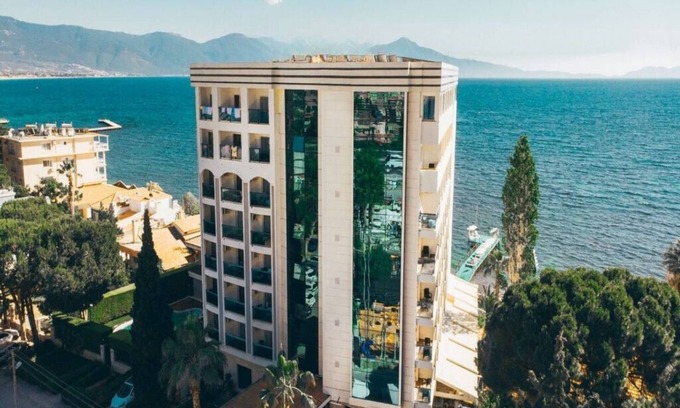 Kusadasi Hotel | SCALA NUOVA BEACH HOTEL