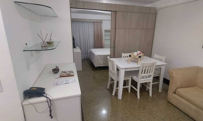 Mucuripe Apartamento | Scala Residence Beachfront Fortaleza