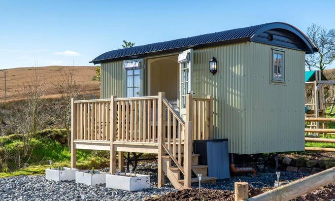 Seascale Casa | Scalderskew Shepherds Hut