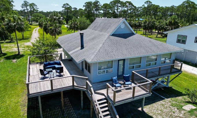 Port St. Joe Casa | Scalloper's Dream House
