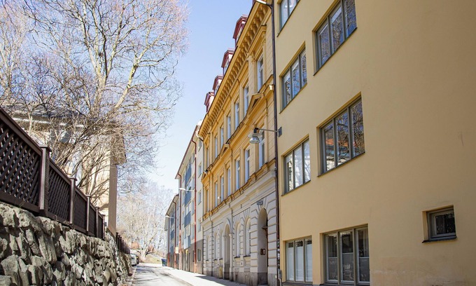 Norrmalm Apartamento | Scandi Style Stockholm Apartment