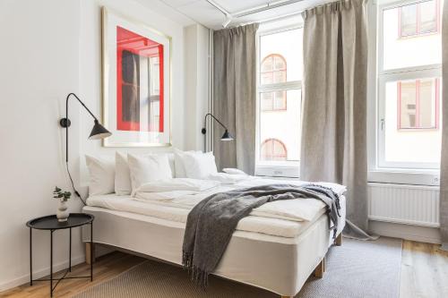 Norrmalm Apartamento | Scandi Style Stockholm Apartment