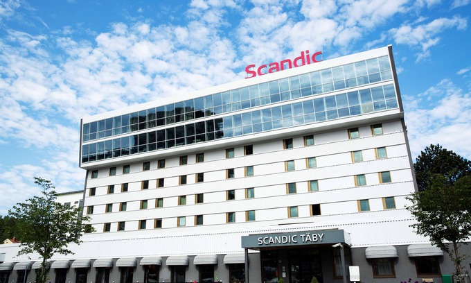 Taby Hotel | Scandic Täby