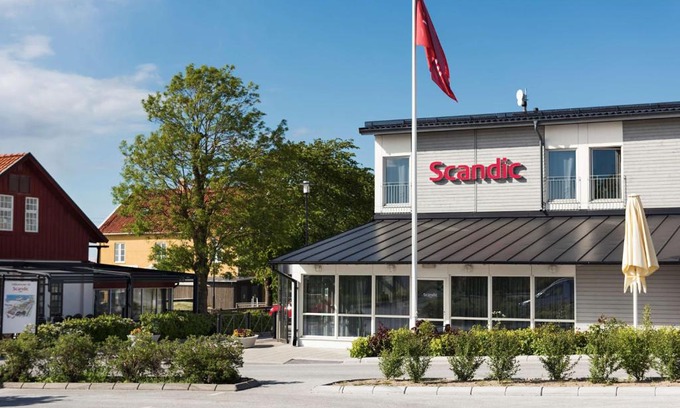 Innerstaden Hotel | Scandic Visby
