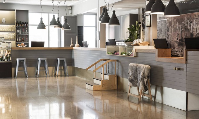 Innerstaden Hotel | Scandic Visby
