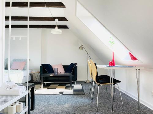 Horsens Apartamento | Scandinavian Apartment Hotel - Prison Museum 1- one room apartment