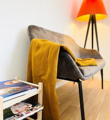 Horsens Apartamento | Scandinavian Apartment Hotel - Industrimuseet - 3 room apartment
