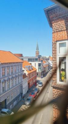 Midtbyen Apartamento | Scandinavian city apartment