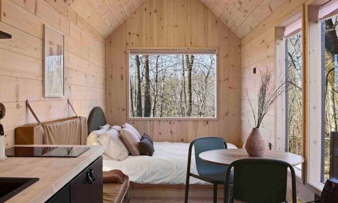 Swannanoa Casa | Ridgetop, Scandinavian Hideout 20 min to AVL