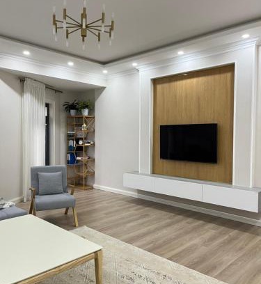 Fergana Apartamento | Scandinavian Style Apartment