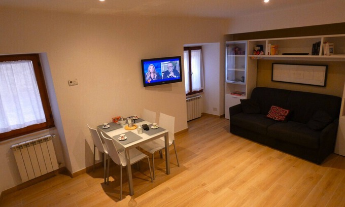 Amelia Apartamento | Scappo in Umbria, Casa Cavour