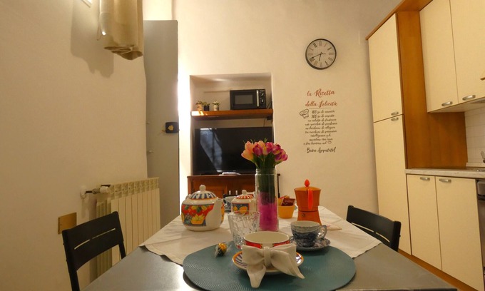 Amelia Apartamento | Scappo in Umbria, CasaLina