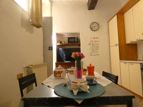 Amelia Casa | SCAPPO IN UMBRIA, CasaLina