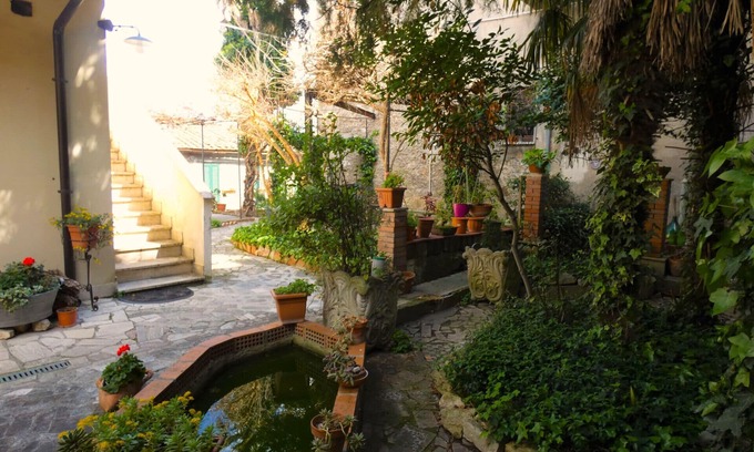 Narni Apartamento | Scappo in Umbria, la casa di sophie