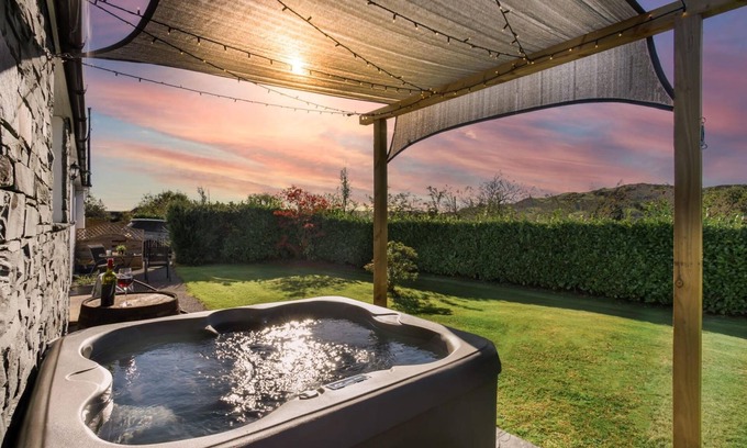 Underbarrow Casa | Scar View - Getaway for Two