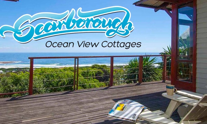 Cape Peninsula Casa | Villa Scarborough con vista al mar