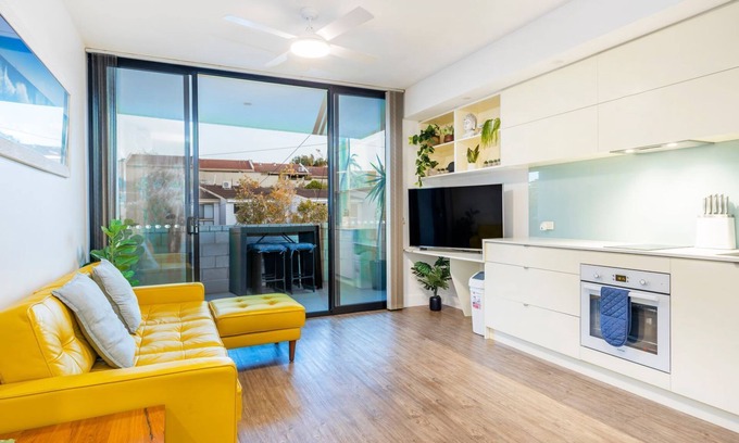 Scarborough Apartamento | Scarborough Pearl Apartment