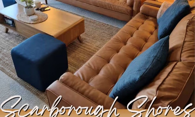 Scarborough Apartamento | Scarborough Shores - Beachfront