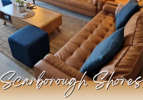 Scarborough Apartamento | Scarborough Shores - Beachfront