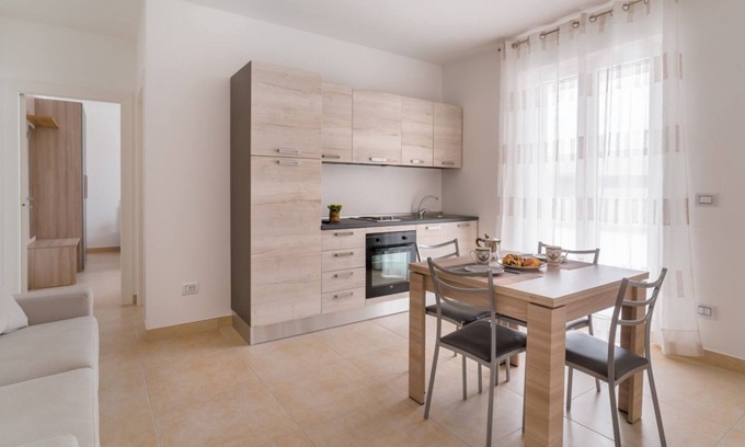 Trani Apartamento | Scaringi Palace - Room 5A