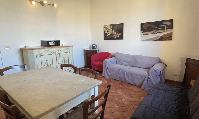 Santo Spirito Apartamento | Scarlatti - Tres Habitaciones Piso, Capacidad 6