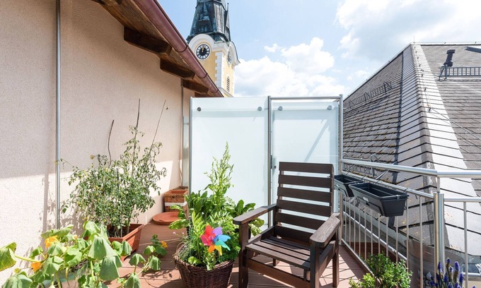 Ulrichsberg Apartamento | Apartamento en Ulrichsberg cerca del museo y un club de jazz