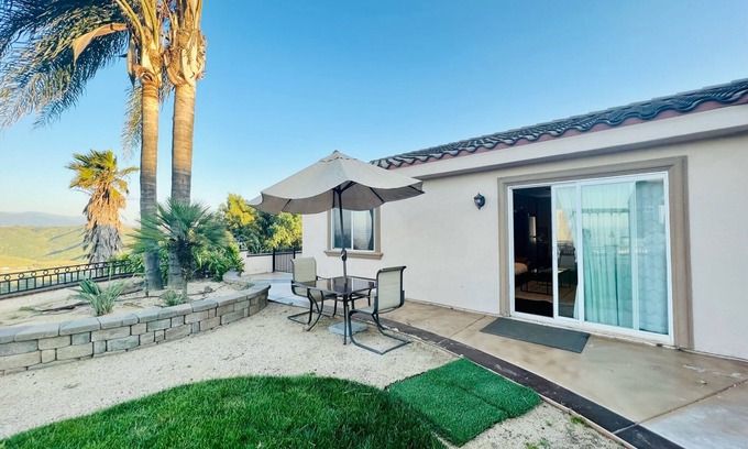Temecula Casa | Scenic De Luz Guest Suite