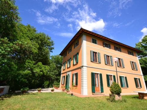 Montefiridolfi Casa | Scenic Escape in the Chianti