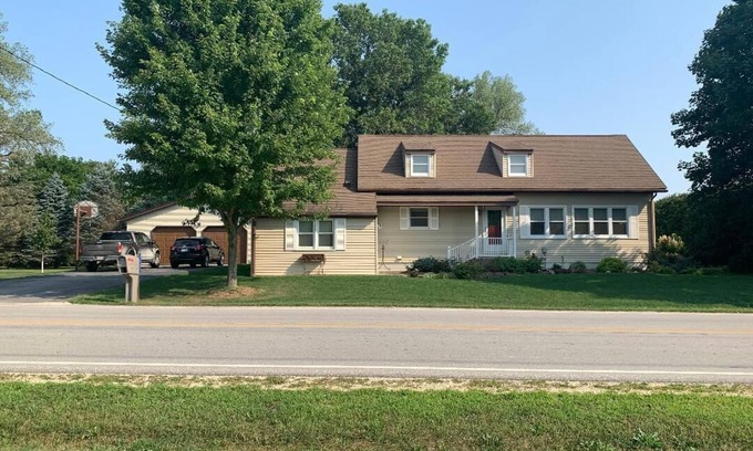 Decorah Casa | Scenic Getaway Near Decorah Fish Hatchery