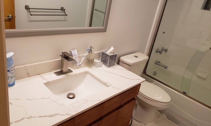 Hayward Casa | Scenic Hayward Hills Unit with Separate Entrance