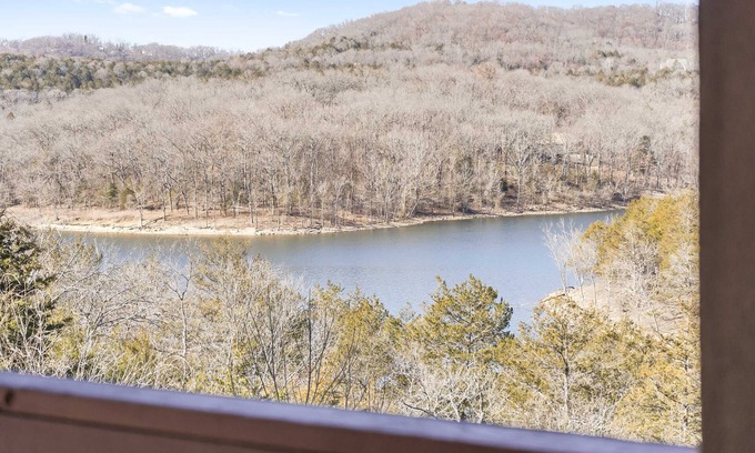 Branson Condominio | Scenic Lakeview – Stay for 5!