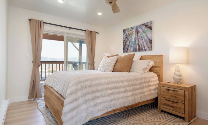 Philipsburg Apartamento | Scenic Ridge Retreat