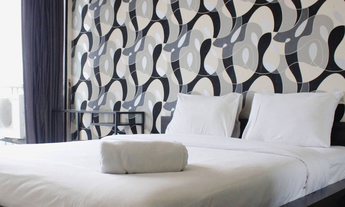 Hegarmanah Apartamento | Scenic Studio at Beverly Dago Apartment near Sabuga