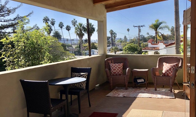 Eastside Apartamento | Scenic Studio