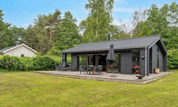 Frederiksvaerk Casa | Scenic summer house in Asserbo