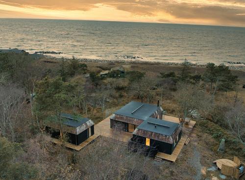 Rrvig Casa | Scenic Summer House By Dybesø With Sea View
