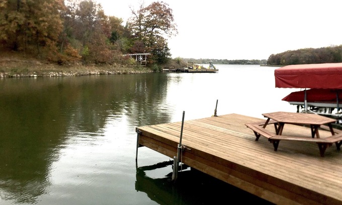Panora Casa | Scenic treetop views at Lake Panorama