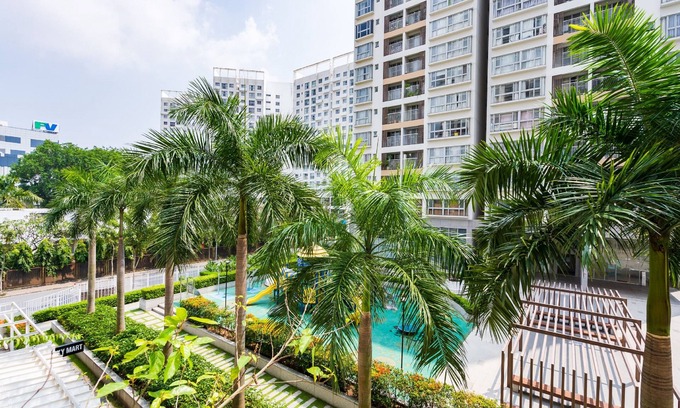 Phu My Hung Apartamento | Scenic Valley By Dhome