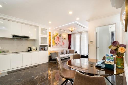 Phu My Hung Apartamento | Scenic valley Serviced Apartment