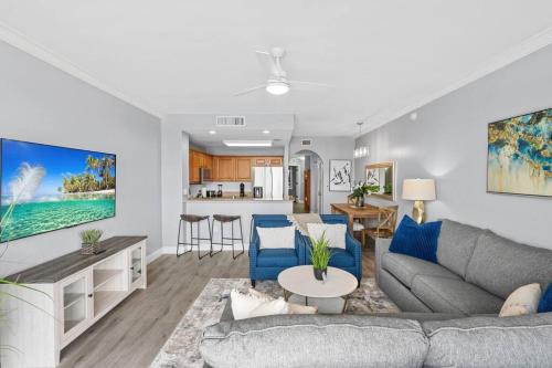 Florida Central Atlantic Coast Apartamento | Scenic View Condo Near Disney