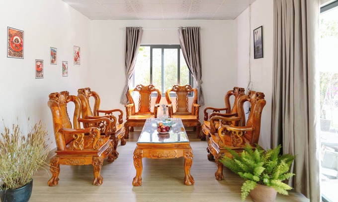 Da Lat Casa | Casa de los olores - Pueblo