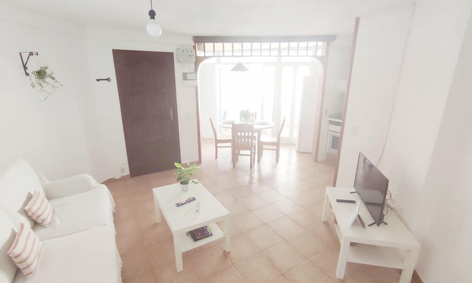 Los Silos Apartamento | Aromas del mar