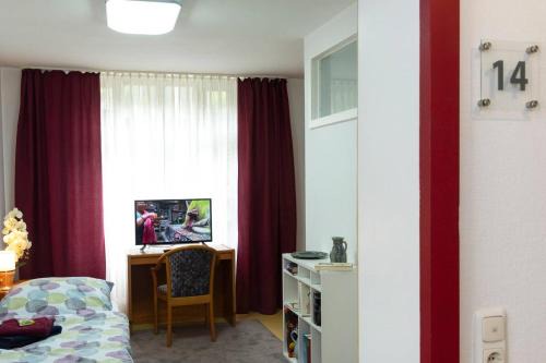 Ober-Hambach Casa | Schönblick - gemütlich übernachten!
